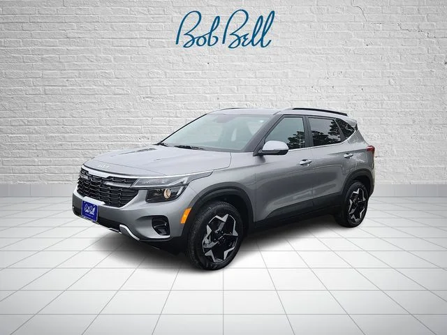 Used 2026 Gray Kia EX image 3