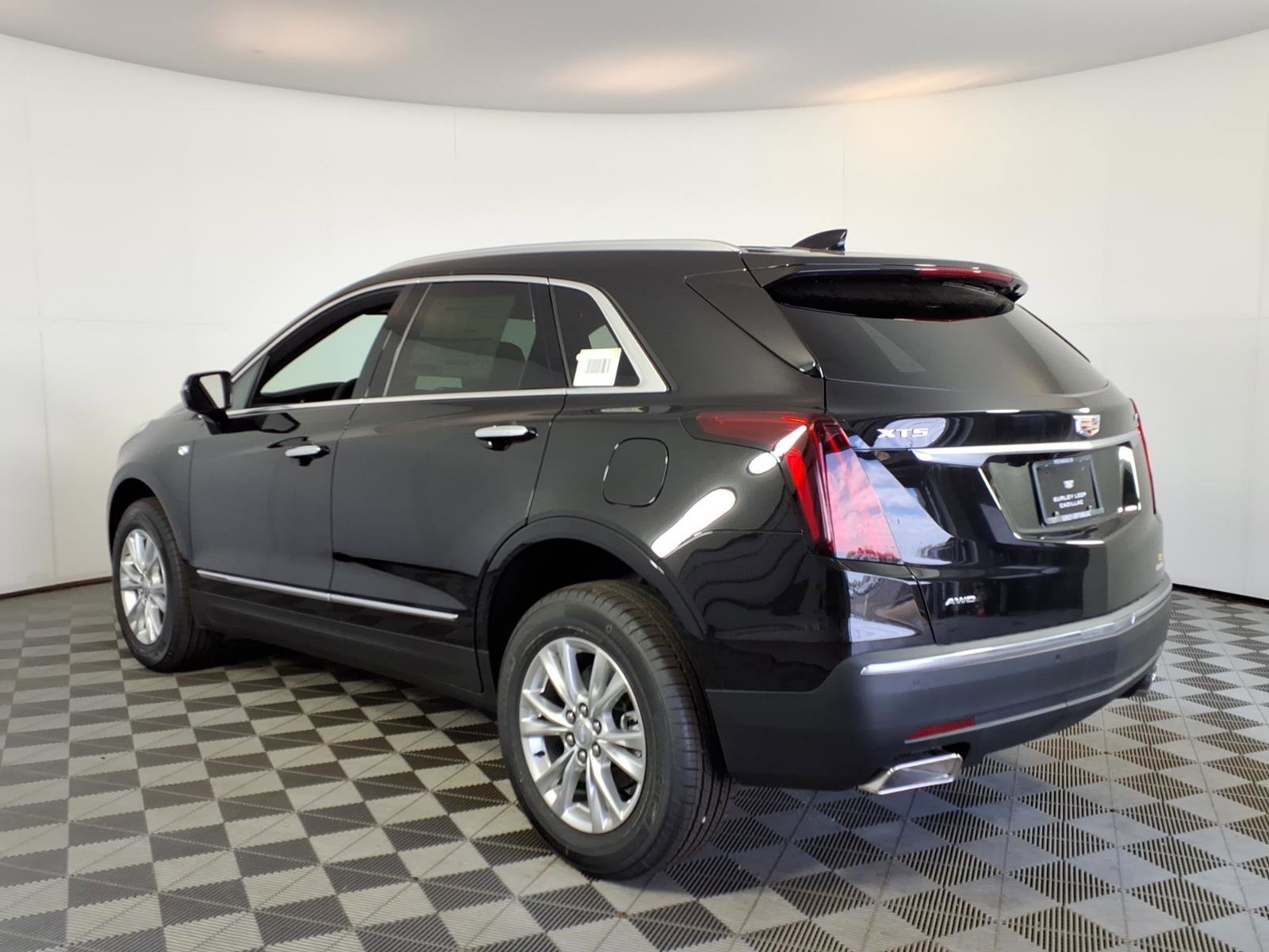 2026 Cadillac XT5 Luxury - Photo 7