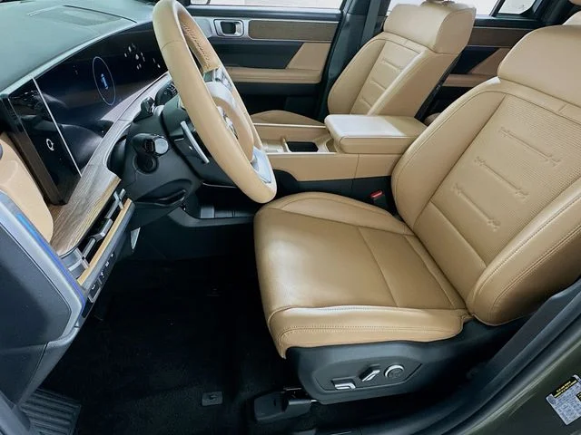 New 2026 Hyundai SANTA FE Limited