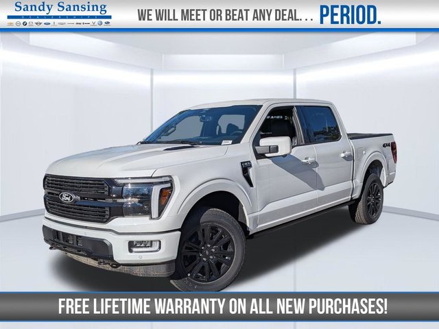 2025 Ford F-150 Platinum®