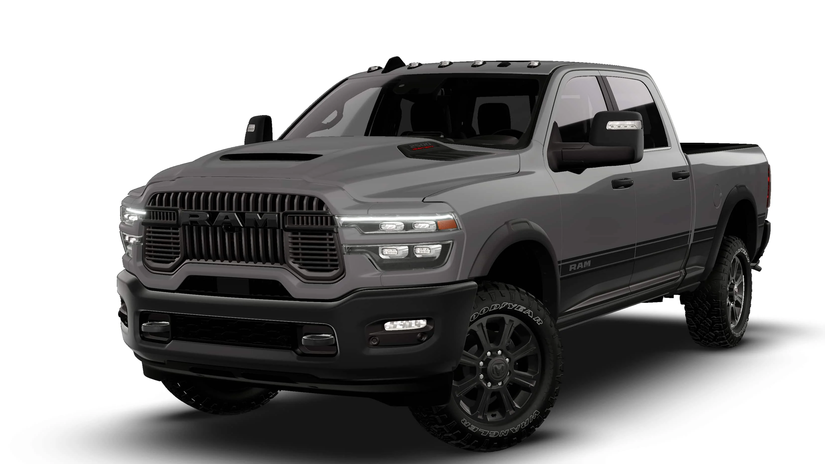 2027 RAM 2500