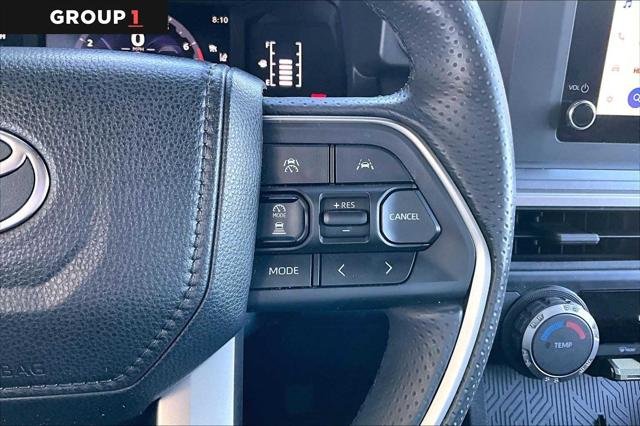 Certified Used 2026 BLACK Toyota  image 25
