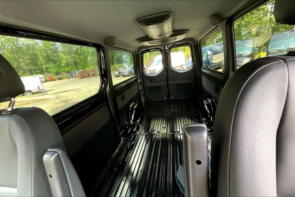 2025 Mercedes-Benz Sprinter Cargo Van Base - Photo 8