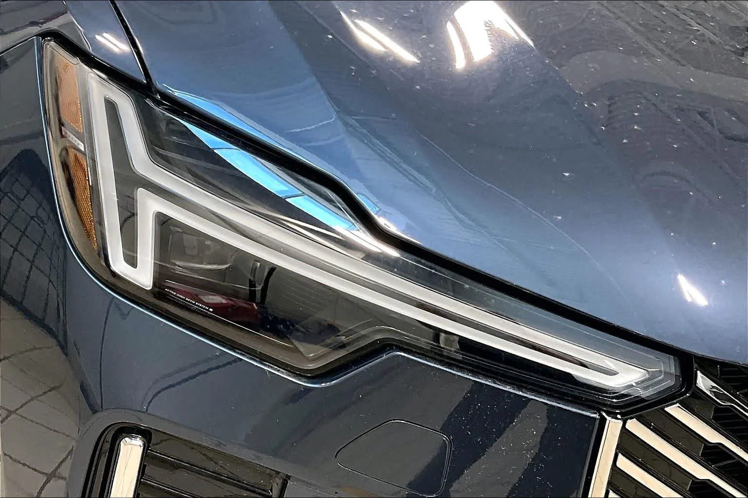 New 2026 DENIM BLUE Volvo Plus image 15