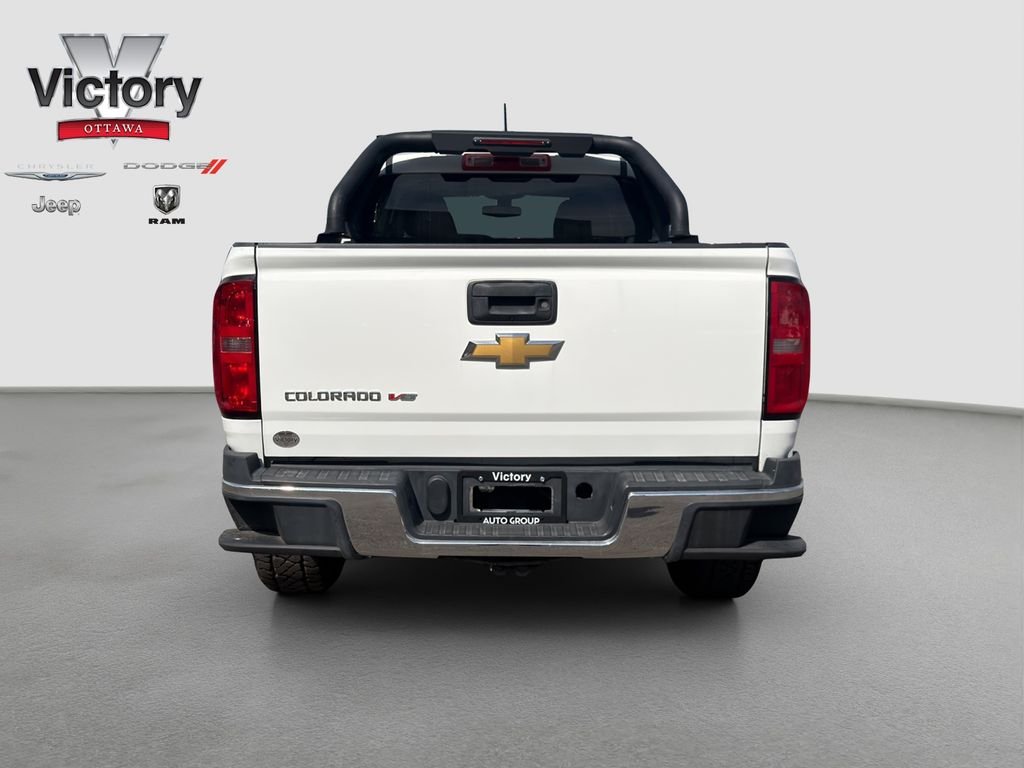 2017 Chevrolet Colorado Work Truck - Photo 24