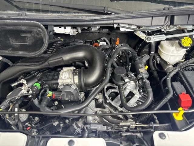 Used 2023 Oxford White Ford Base image 9