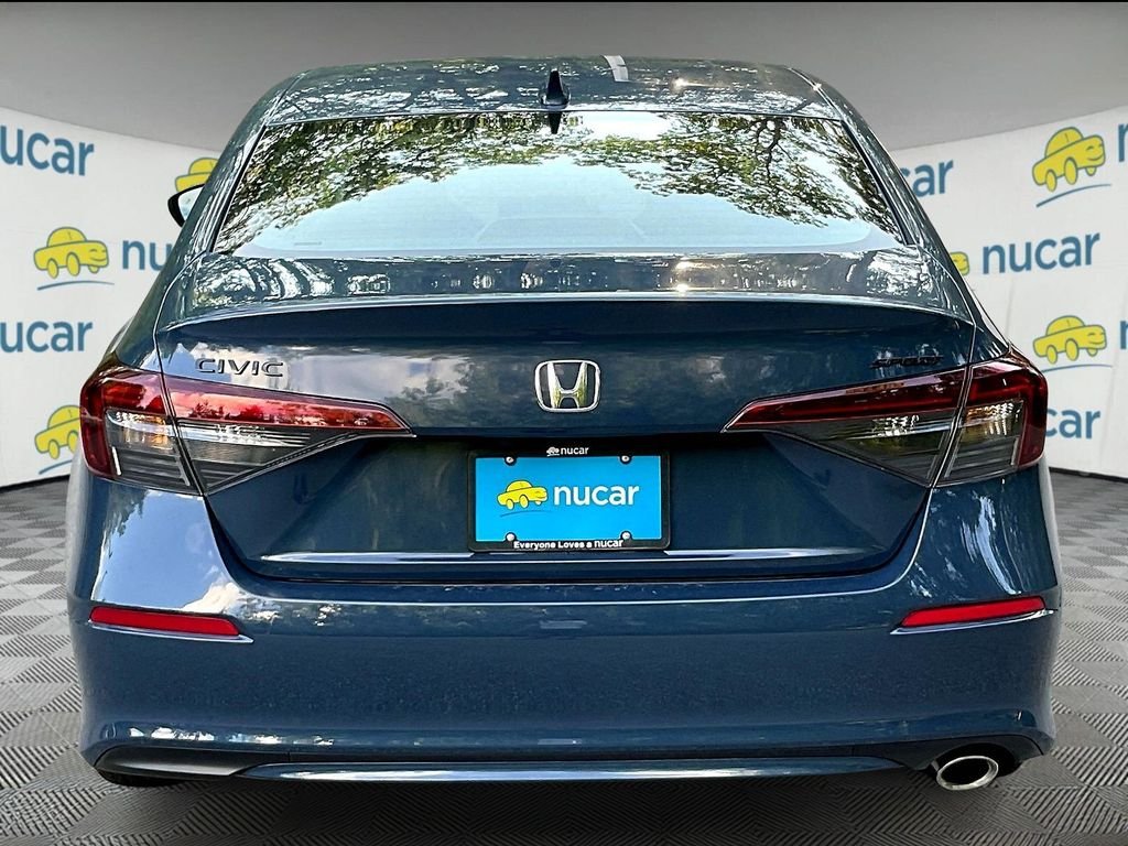 2026 Honda Civic Sport - Photo 6