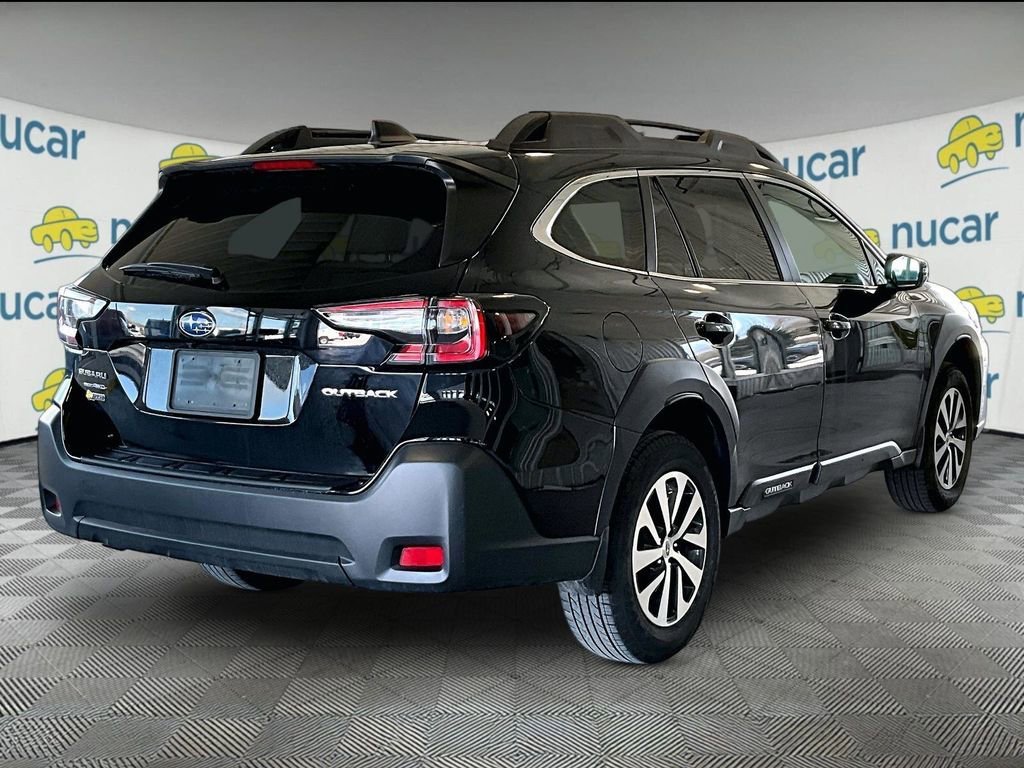 Used 2025 Black Subaru Premium image 6