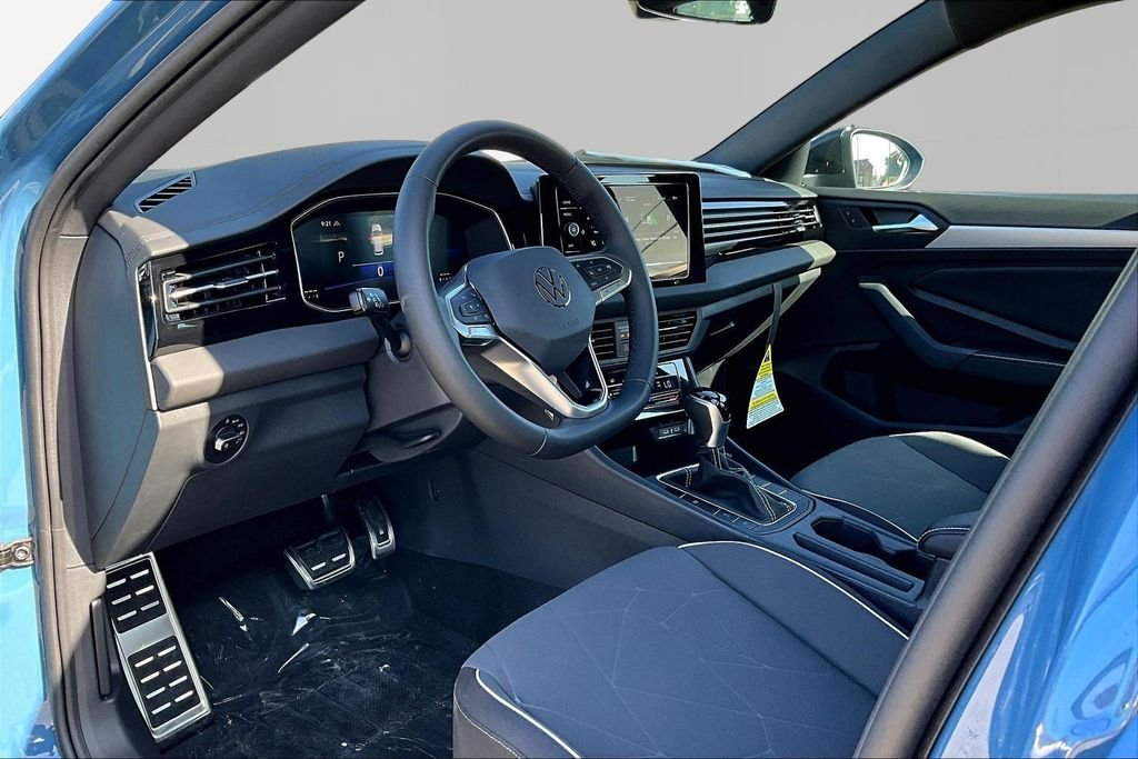 New 2026 Blue Volkswagen 1.5T Sport image 16