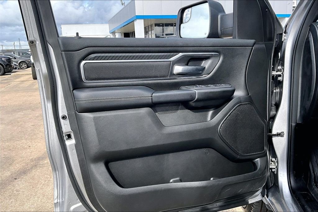 New 2026 Ram 1500 Big Horn/Lone Star 4D Crew Cab