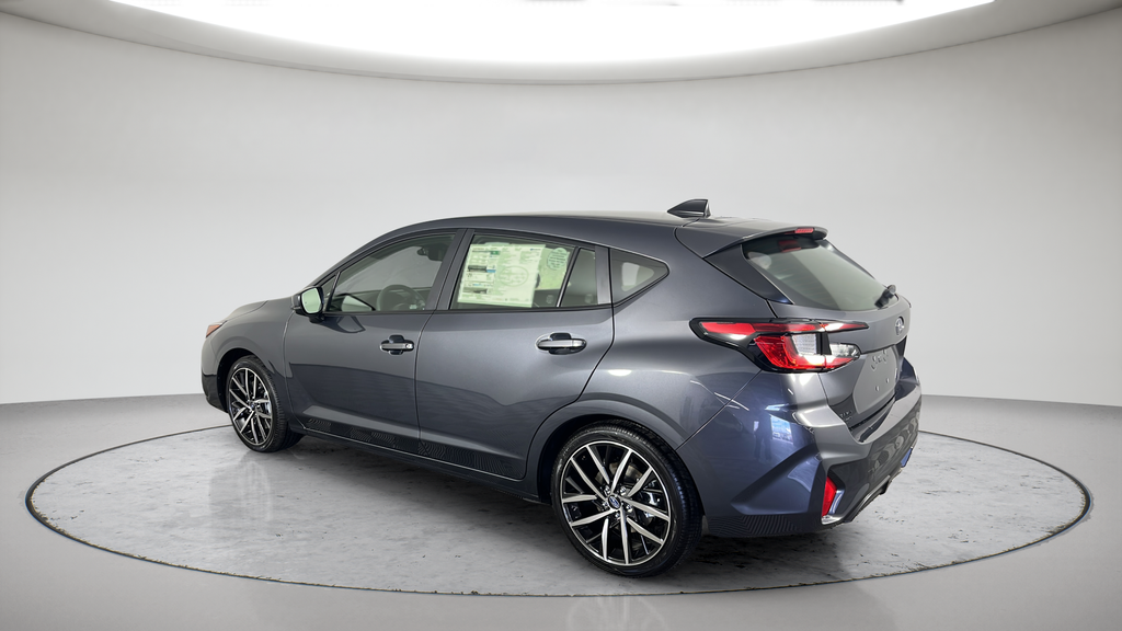 New 2026 MAGNETITE GRAY METALLIC Subaru Sport image 11