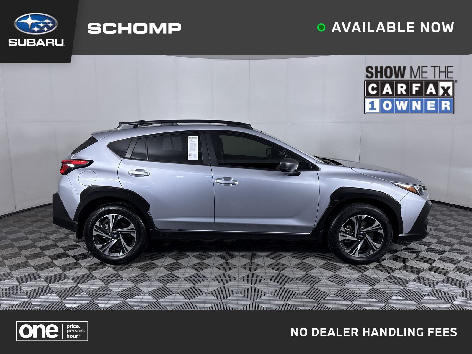 2024 Subaru Crosstrek