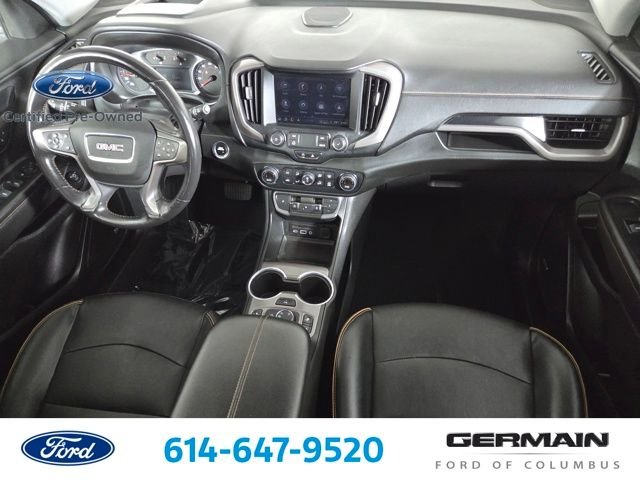 Certified Used 2022 Beige GMC AT4 image 32