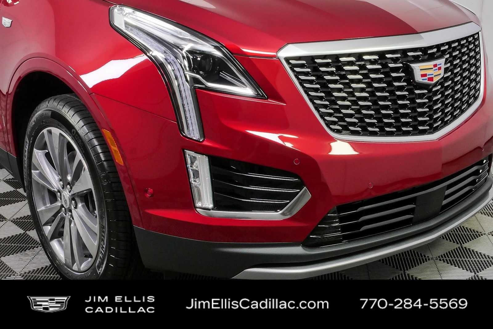 2026 Cadillac XT5 Premium Luxury - Photo 39