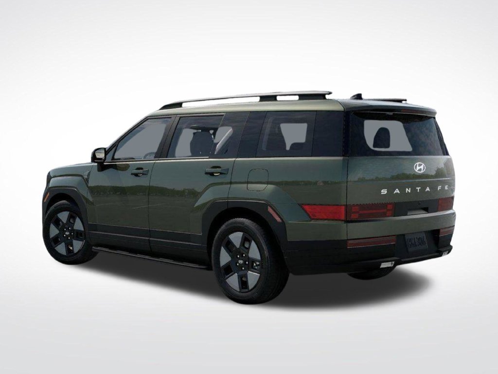 New 2026 Green Hyundai SEL image 24