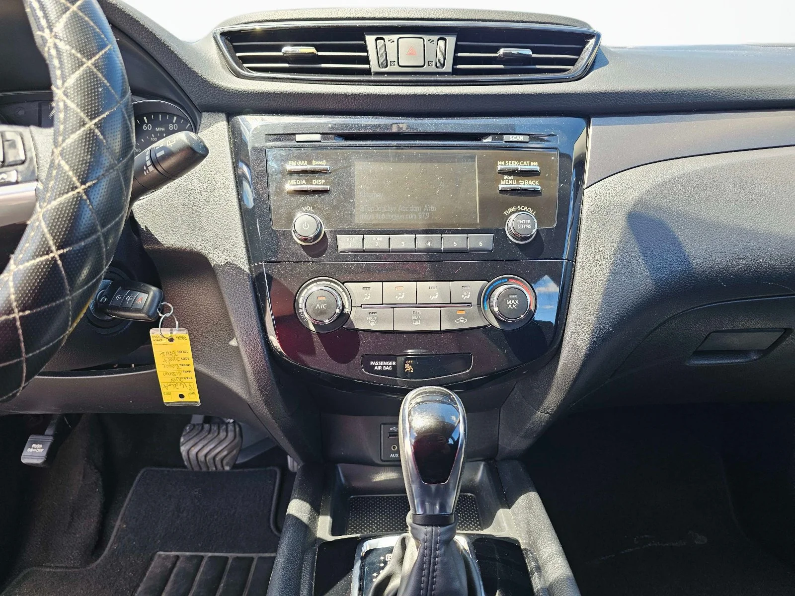 Used 2018 Magnetic Black Nissan S image 21