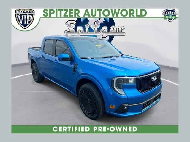 2026 Ford Maverick Lobo Standard