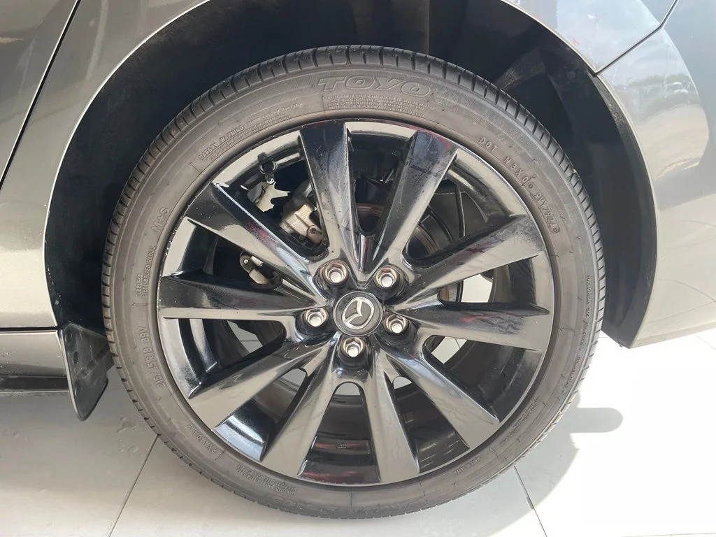 Used 2025 Gray Mazda 2.5 S Select Sport Base image 17