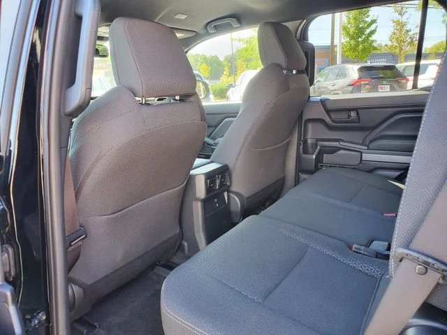 Used 2026 Black Toyota SR5 image 9