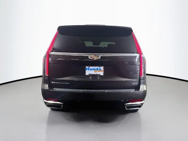 Used 2021 Dark Mocha Metallic Cadillac Luxury image 22