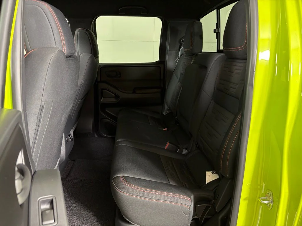 2026 Nissan Frontier PRO-4X - Photo 35