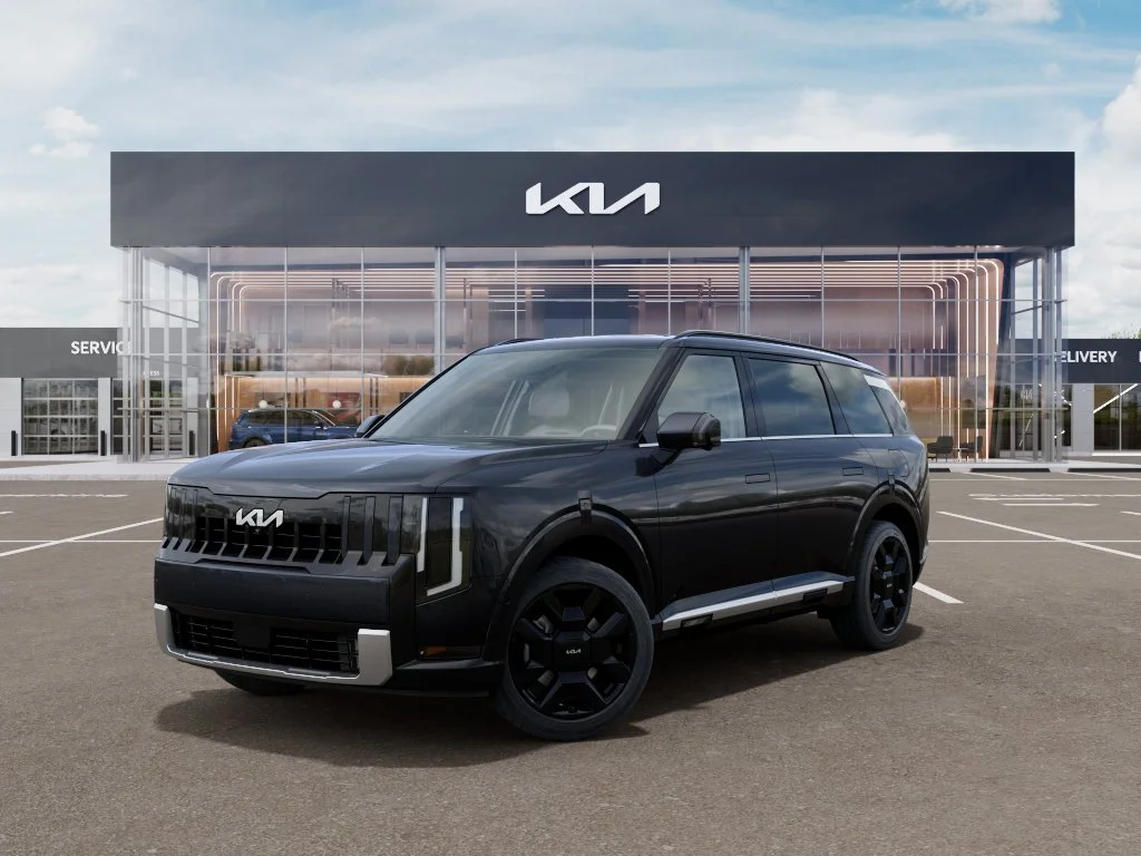 New 2027 Panthera Metal Kia SX-Prestige In-Transit image 1