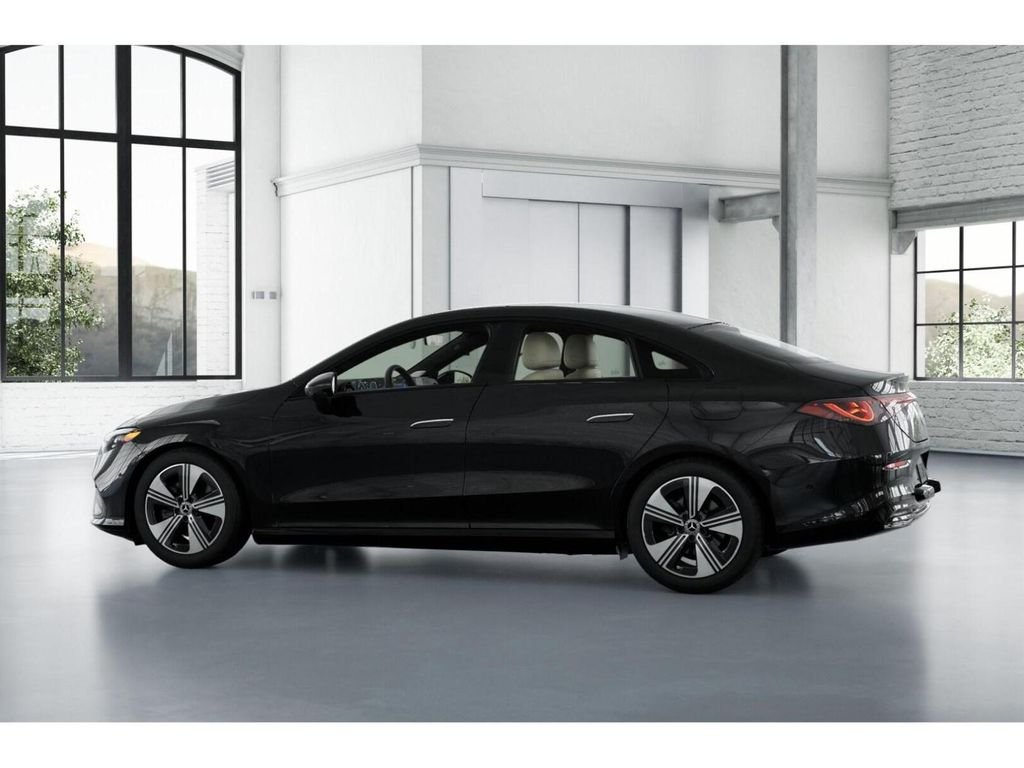 New 2027 Night Black Mercedes-Benz CLA 350 image 32