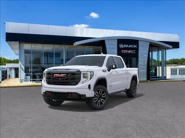 New 2026 Summit White GMC AT4 image 8