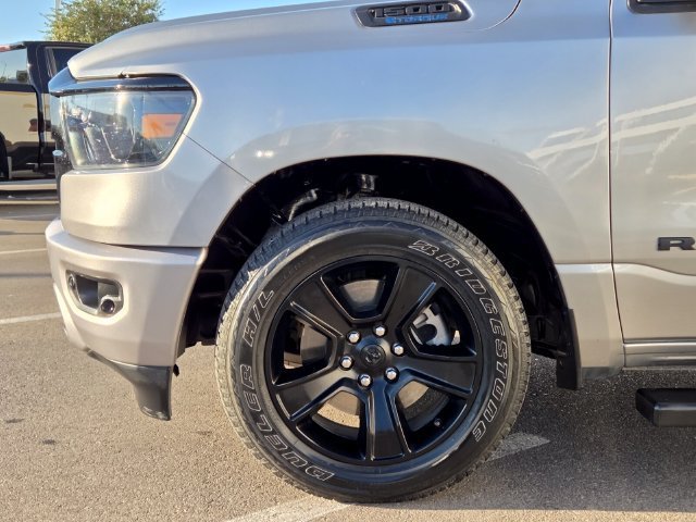 2024 RAM Ram 1500 Pickup Big Horn/Lone Star - Photo 9