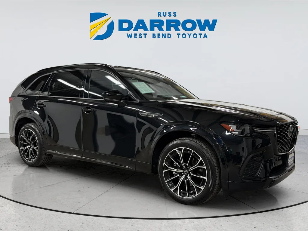 Used 2025 Black Mazda 3.3 Turbo S Premium image 6