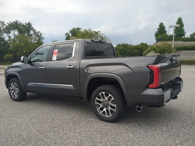 New 2026 Magnetic Gray Metallic Toyota 1794 Edition image 6