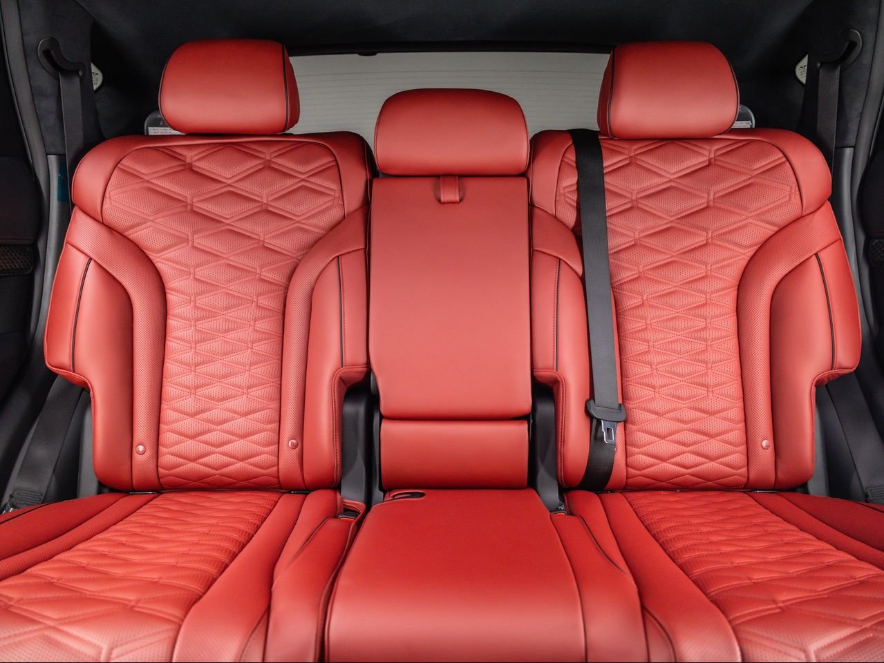 2026 GENESIS GV80 Coupe E-SC - Photo 34