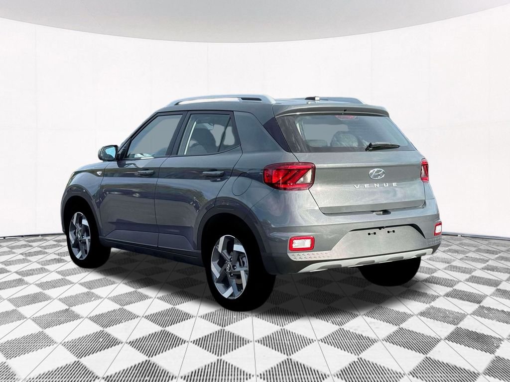 New 2026 Gray Hyundai SEL image 8