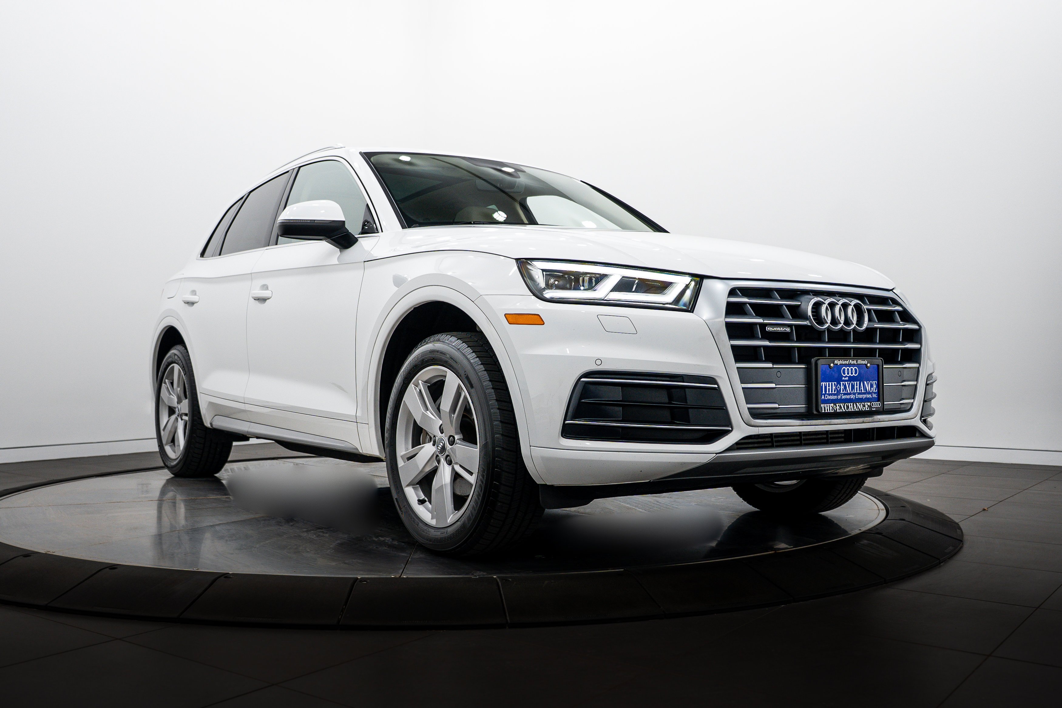 2019 Audi Q5 Premium Plus