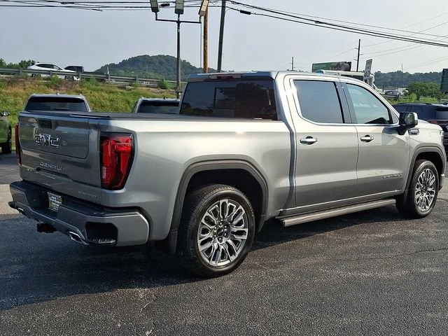 New 2026 Sterling Metallic GMC Denali Ultimate image 2