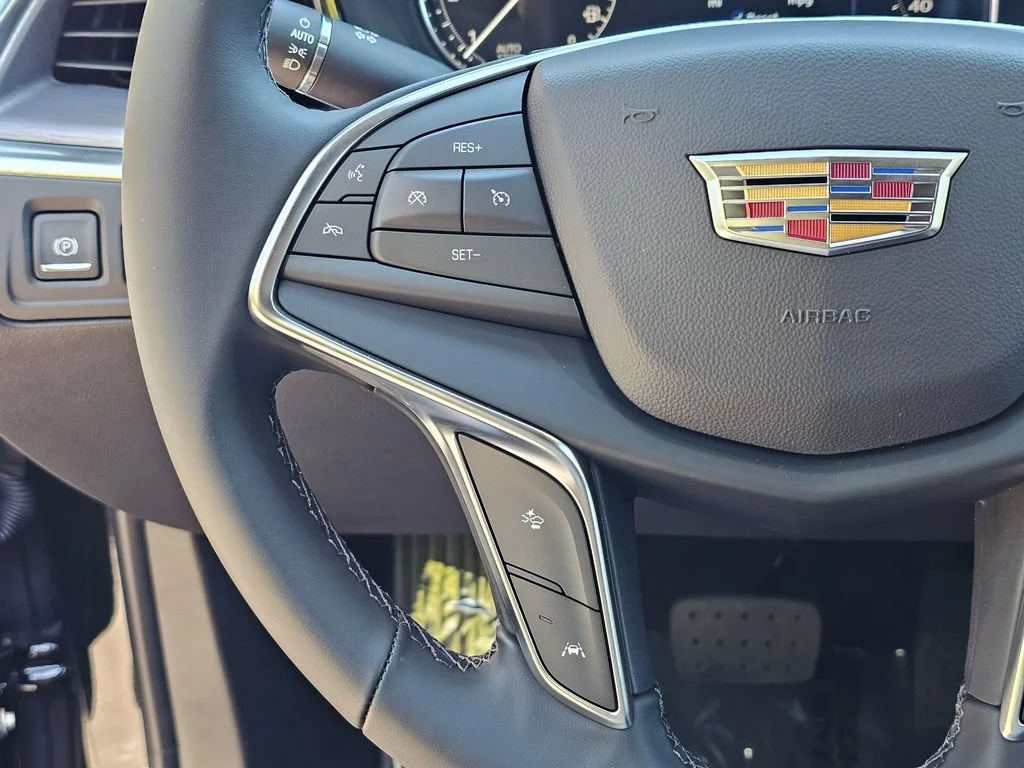 New 2026 Stellar Black Metallic Cadillac Luxury image 26