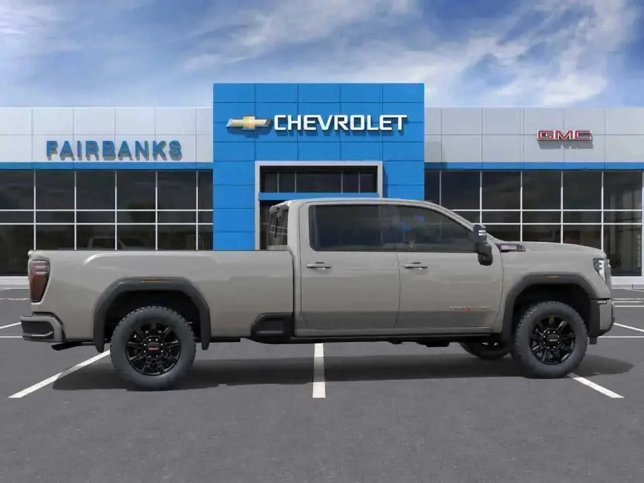 New 2026 Coastal Dune GMC AT4 image 5