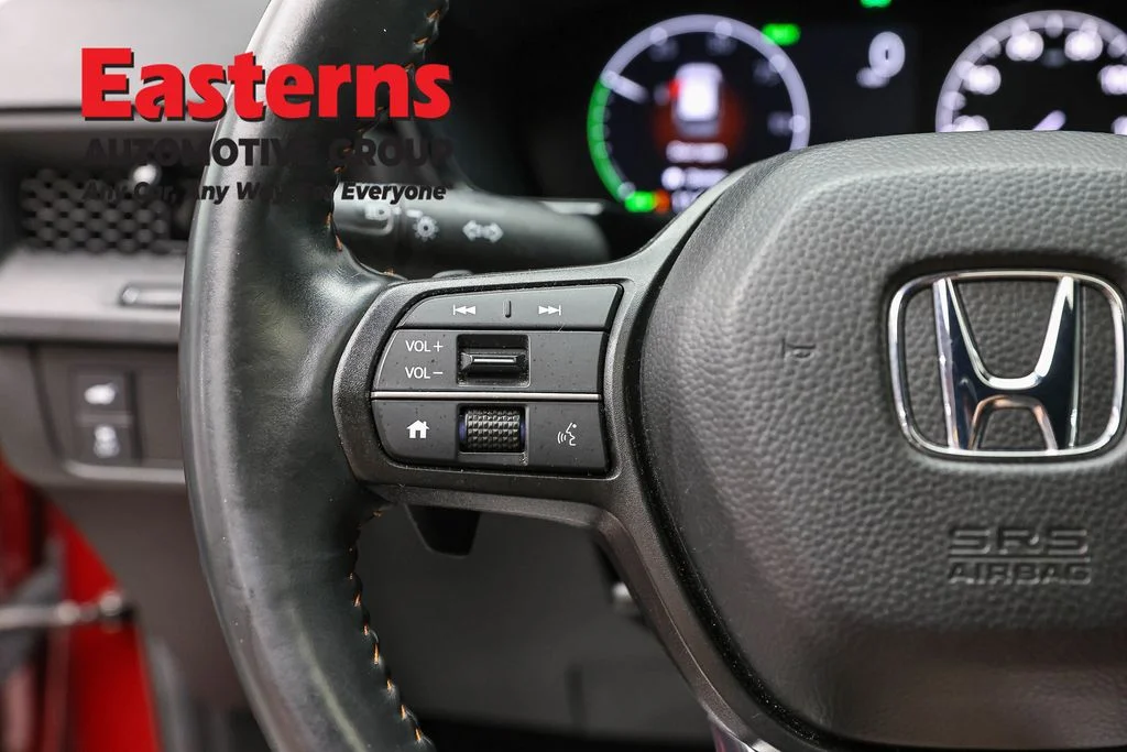 Used 2024 Red Honda Sport-L image 15