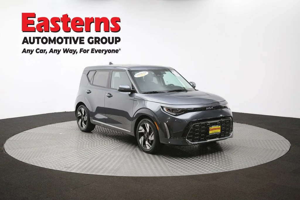 Used 2024  Kia GT-Line image 51