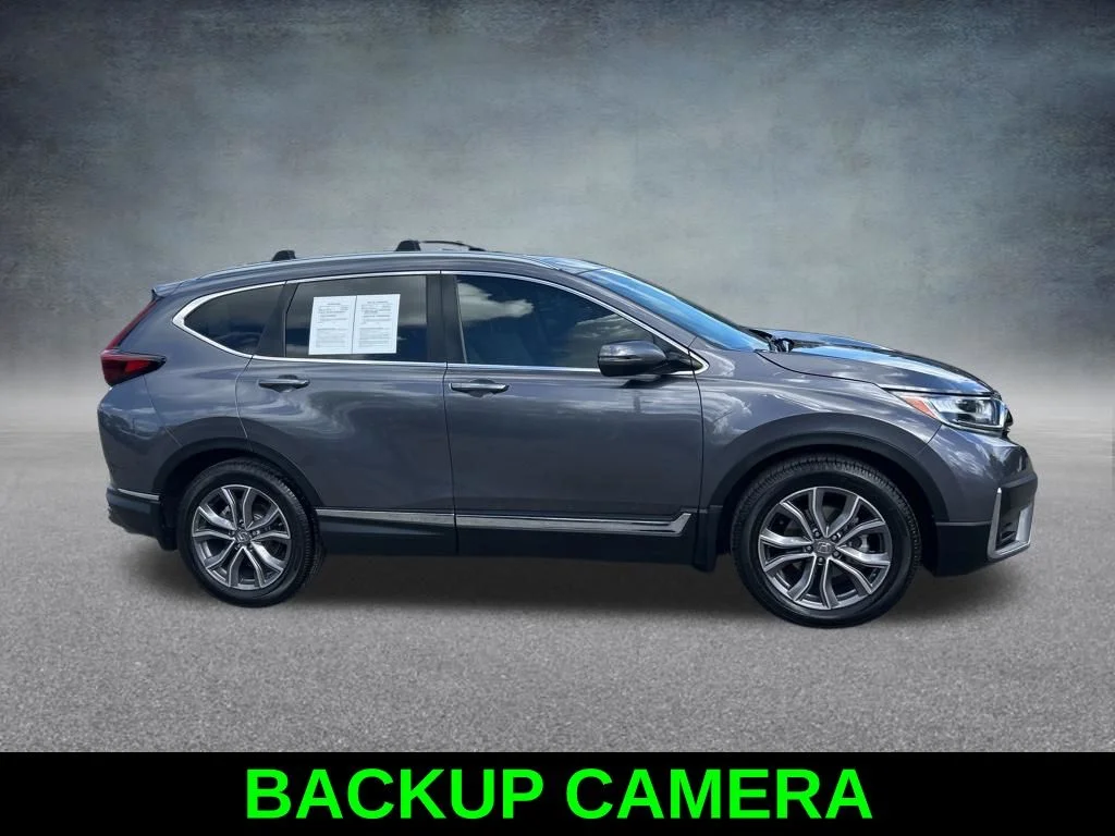 Certified Used 2021  Honda Touring image 4