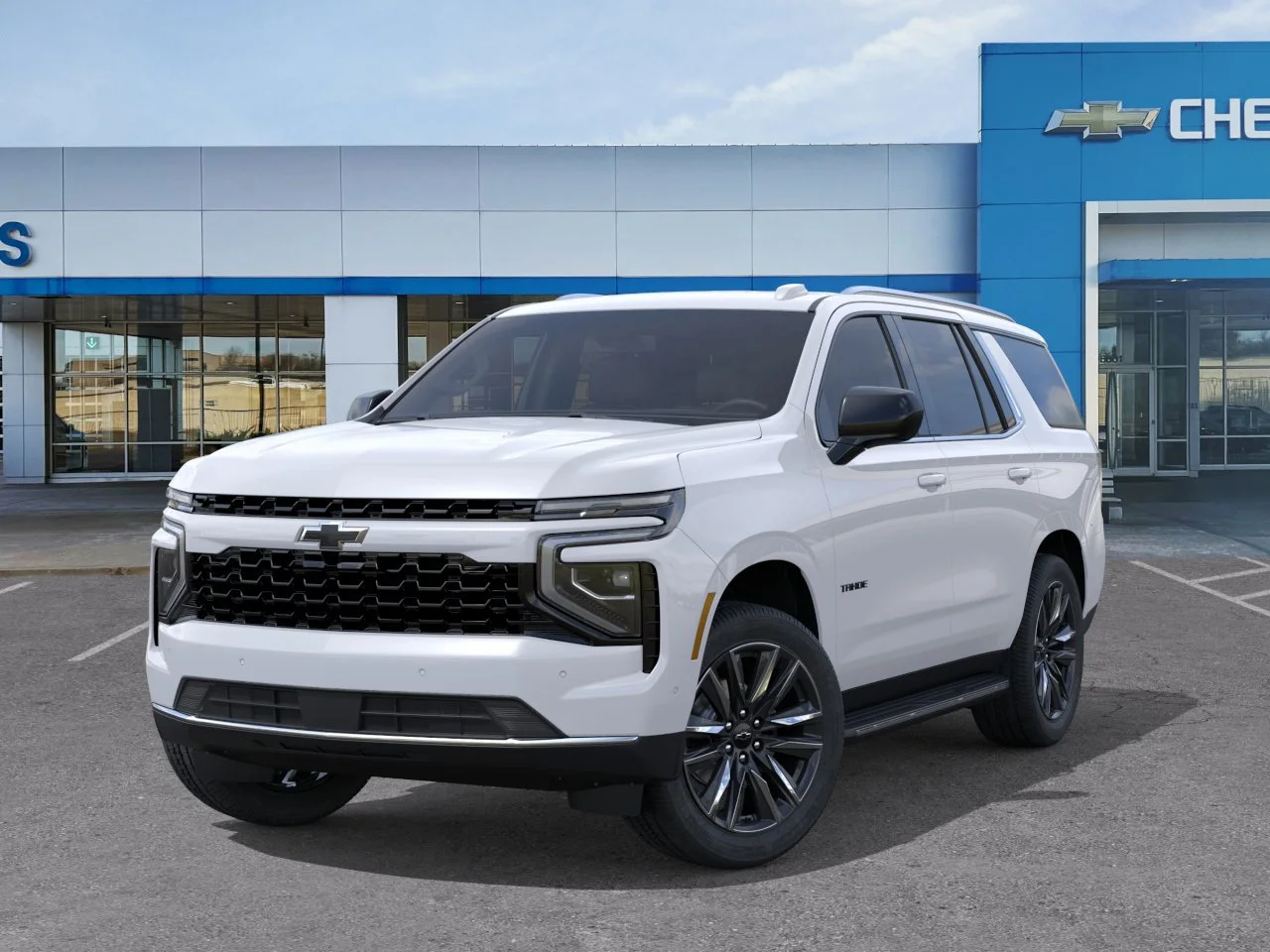New 2026 Summit White Chevrolet LS image 7