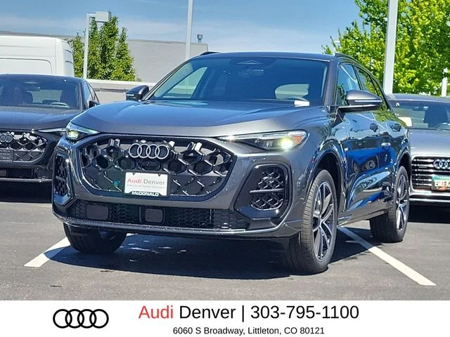 2026 Audi Q5 Premium Plus quattro's photo