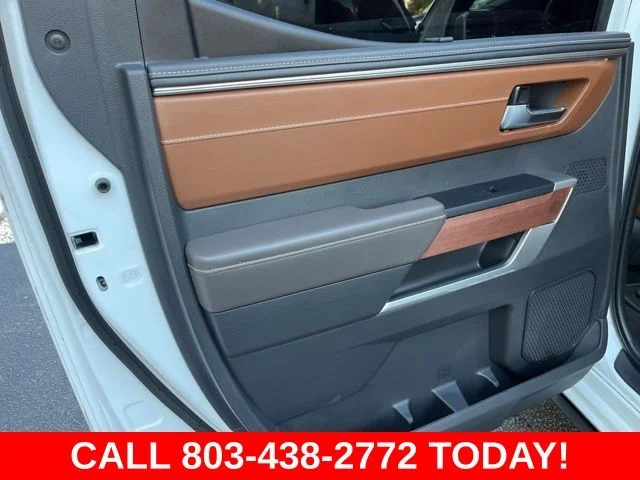 Used 2025 Beige Toyota 1794 Edition image 12