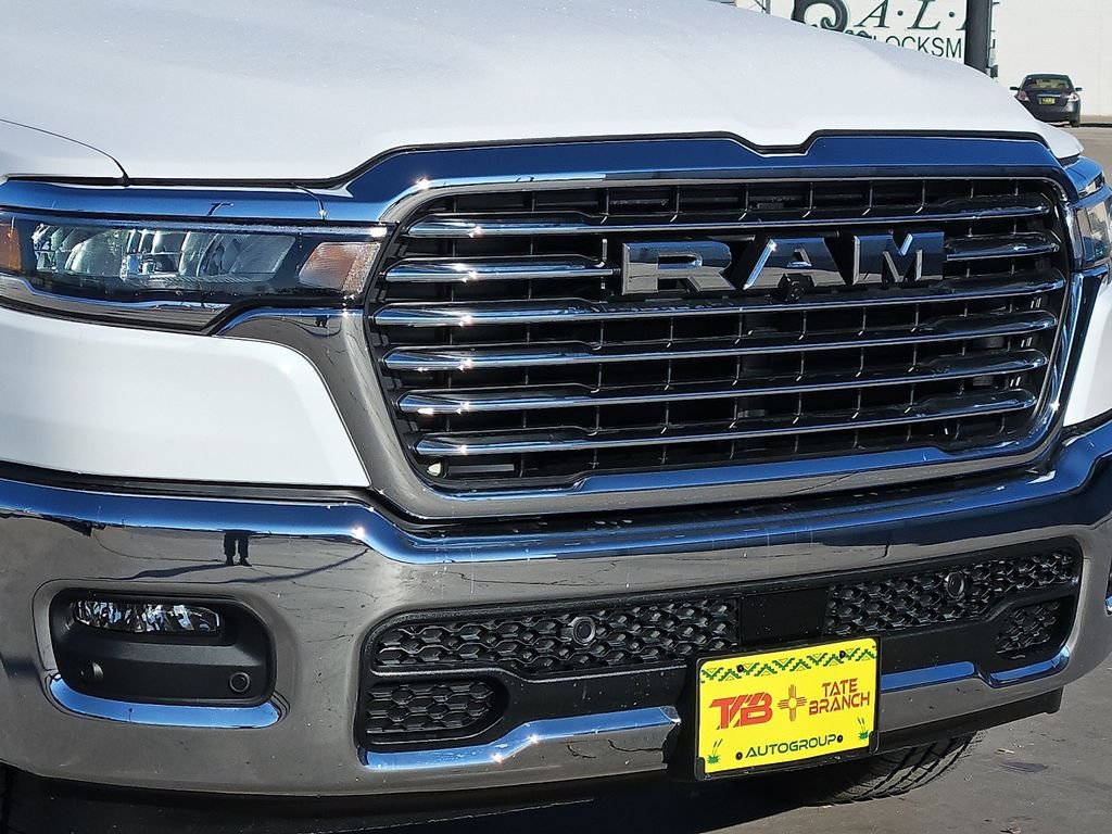 2026 RAM 1500 Laramie - Photo 7