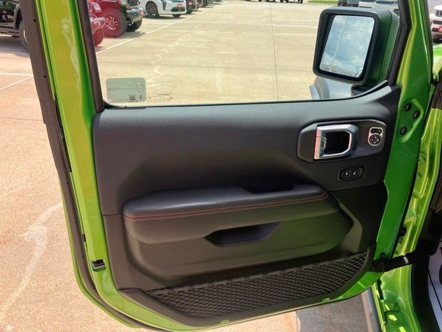 New 2026 Mojito Clearcoat Jeep Rubicon image 8