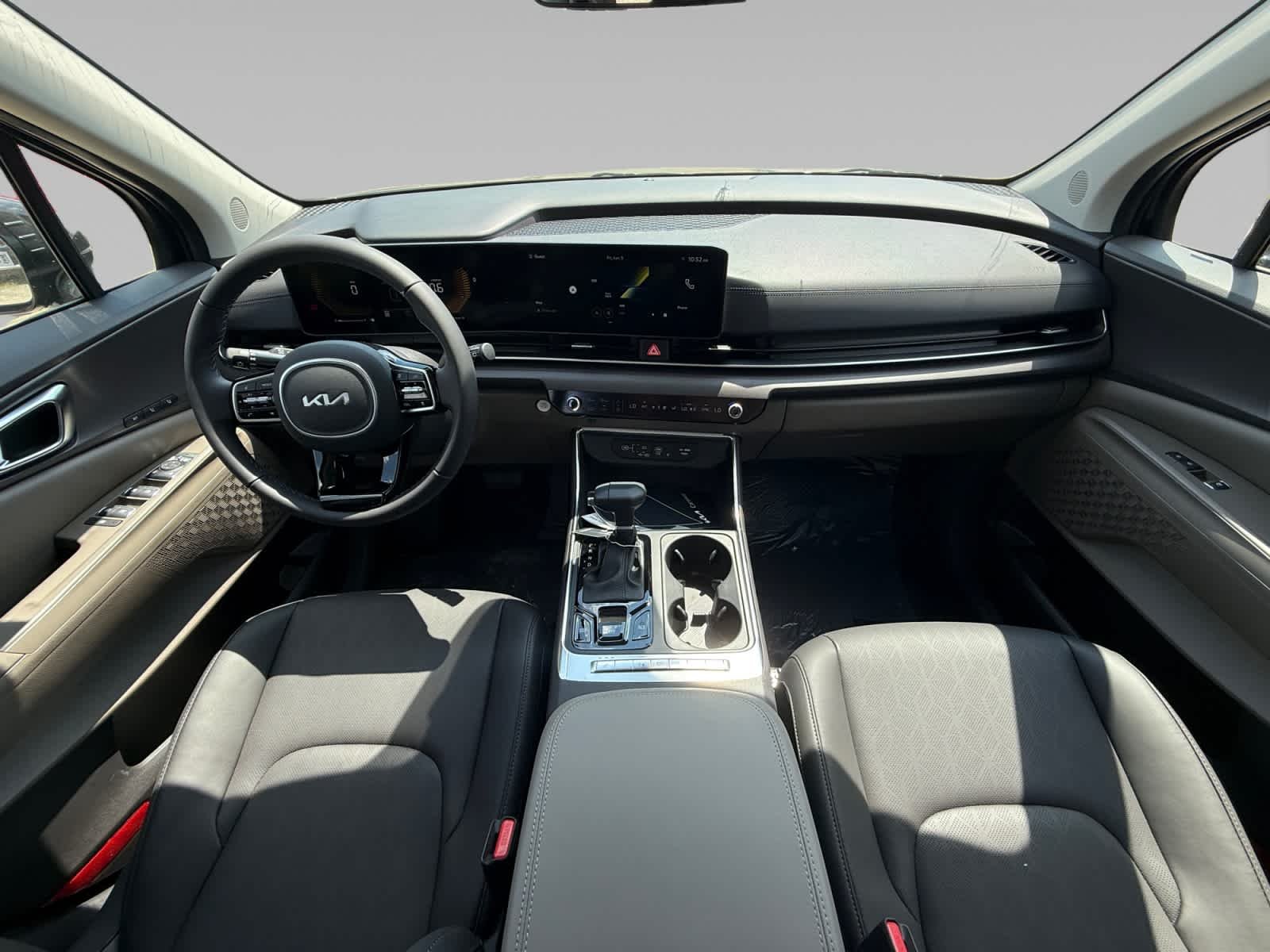 New 2026 Aurora Black Pearl Kia EX image 20