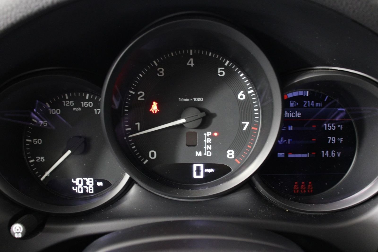 Certified Used 2026 Black Porsche  image 16