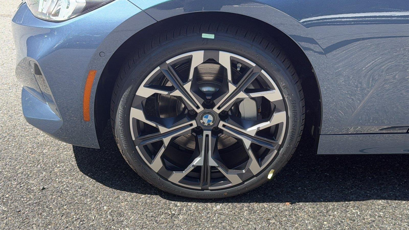 New 2026 Arctic Race Blue Metallic BMW 330i NA xDrive image 8