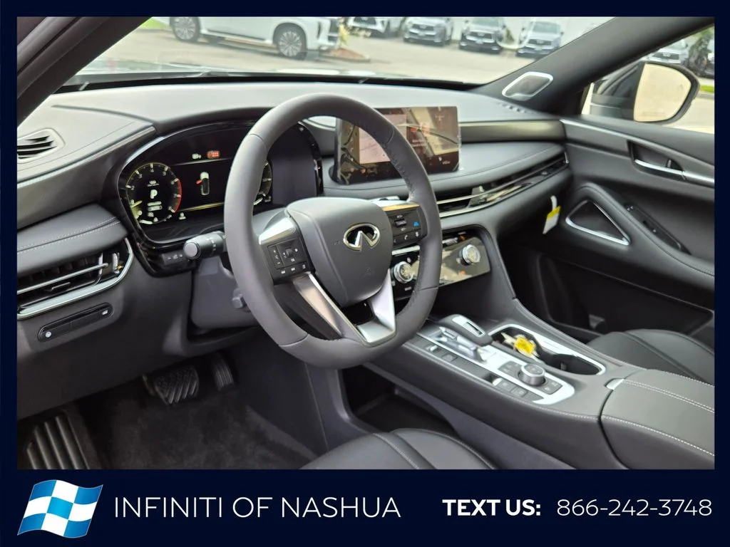 New 2027 GRAPHITE SHADOW INFINITI Sport AWD image 4