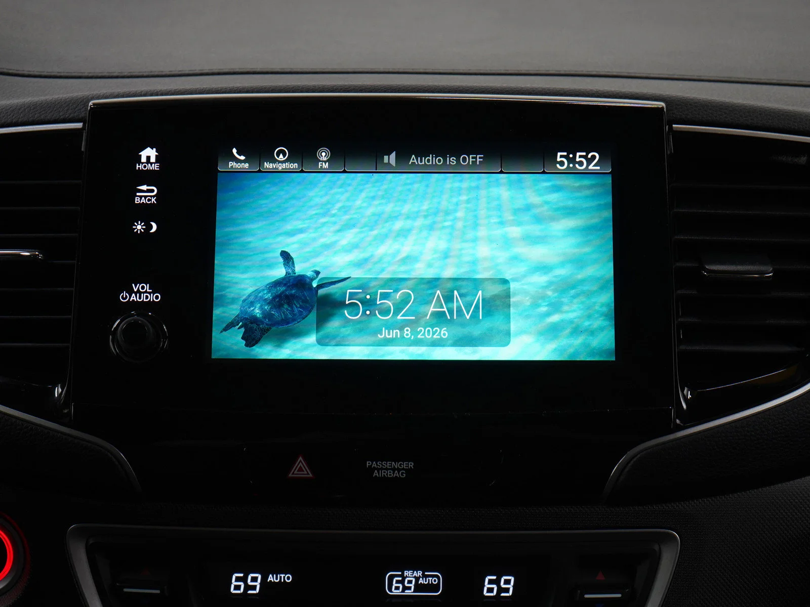 Used 2022 Silver Honda 4D TRAILSPORT AWD image 15